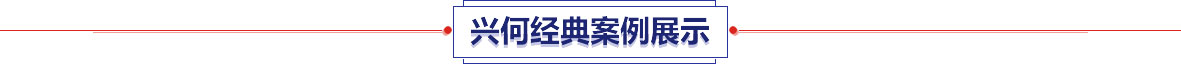 興何經(jīng)典案例展示
