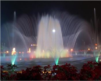 景區(qū)噴灌設(shè)備案例