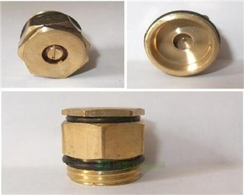 離心式可調(diào)黃銅噴頭