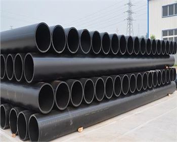 【收藏篇】淺析PE管在排水中的應用