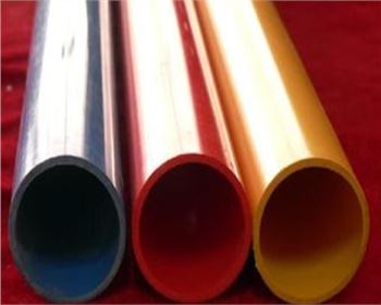 如何區(qū)分PE管、PVC管及PPR管