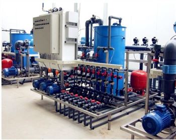 西安水肥一體化設備的基本原理是什么了？