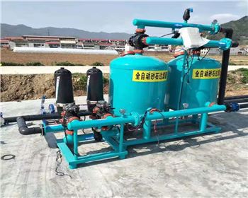 水肥一體化設(shè)備的作用